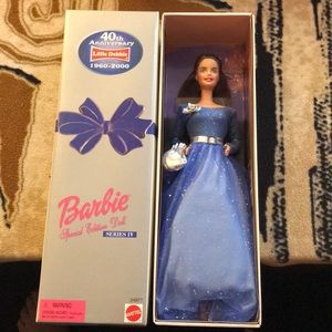 Barbie - Little Debbie 40th Anniversary